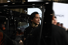 超境赛博骑士等车型齐亮相GT